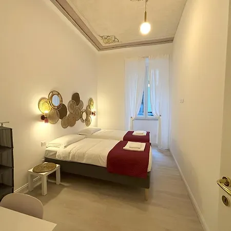 Viale 1880 - Reception Apartamento Trieste