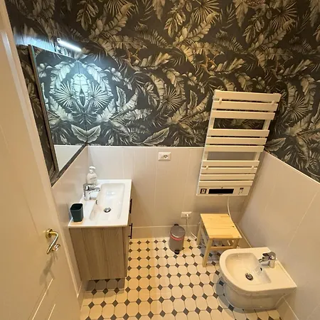 Apartamento Viale 1880 - Reception