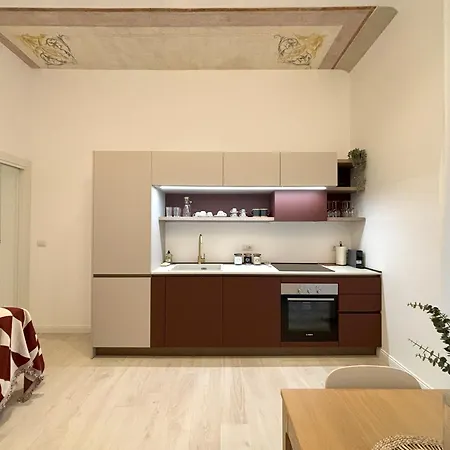 Viale 1880 - Reception Lejlighed