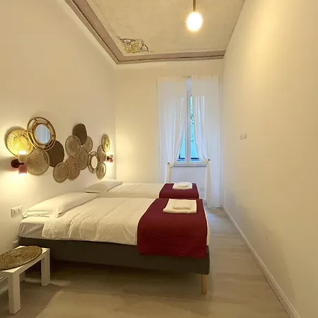 Apartamento Viale 1880 - Reception