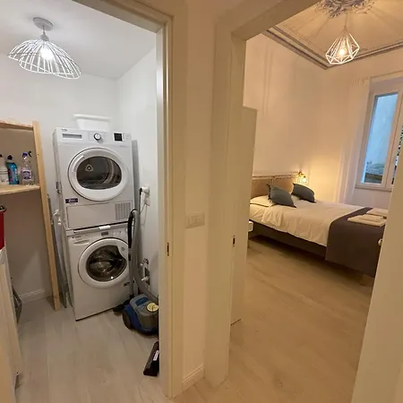Viale 1880 - Reception Trieste