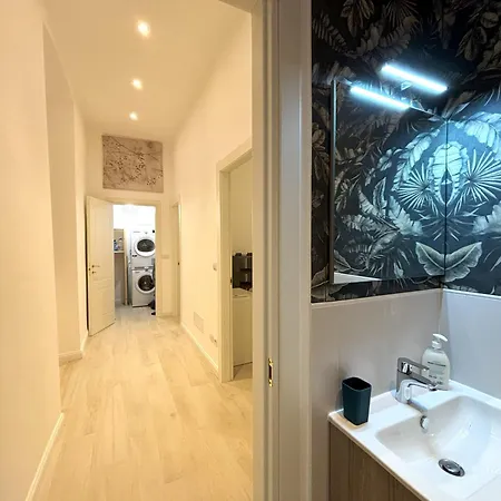 Apartament Viale 1880 *