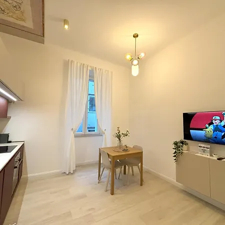 Viale 1880 - Reception Lejlighed *