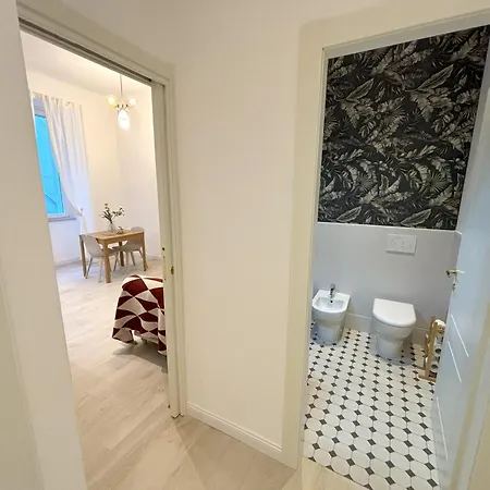 Viale 1880 - Reception Apartamento
