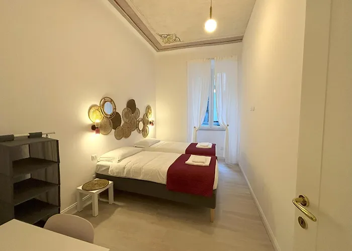 Viale 1880 Apartment Trieste