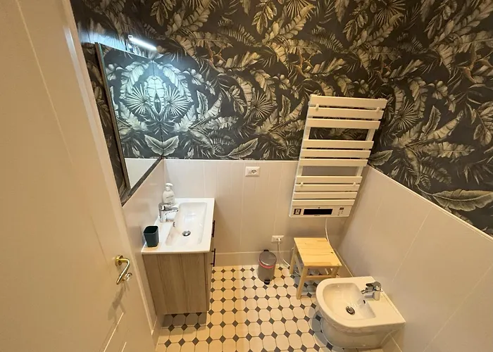 Appartement Viale 1880