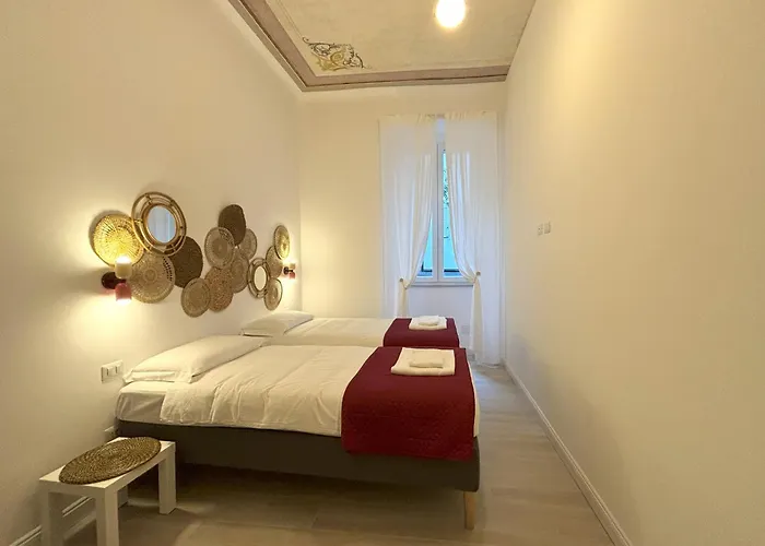 Appartement Viale 1880