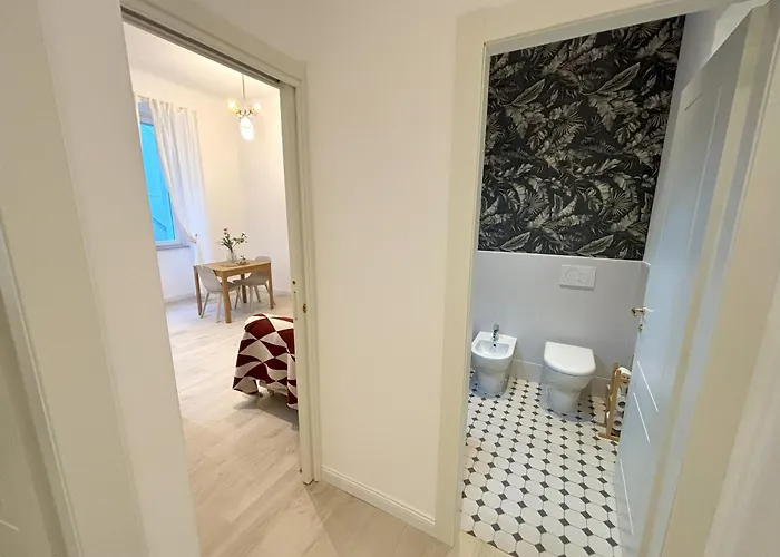 Viale 1880 Apartment