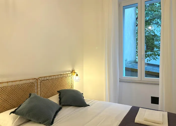 Appartement Viale 1880